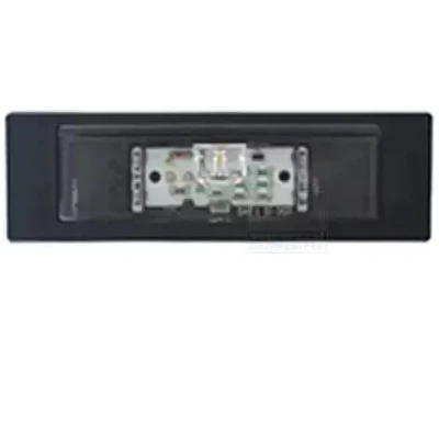 Billede af VAN WEZEL 0633920 Nummerpladelys LED på begge sider BMW: 1 Hatchback