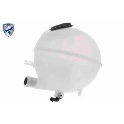 Billede af VAICO V30 9564 Ekspansionsbeholder med sensor, låg EXPERT KITS + MERCEDES BENZ: E klasse Sedan, C T modell
