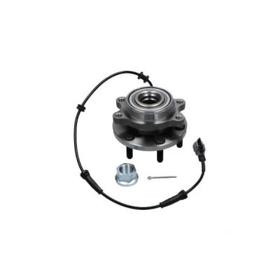 Billede af KAVO PARTS WBK 6512 Hjullejesæt foraksel med integreret magnetisk sensorring 92 NISSAN: Pathfinder 3, NP300 Navara Pick up