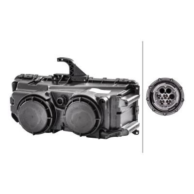Billede af HELLA 1DB 247 011 Forlygter