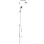 Billede af GROHE Vitalio Joy 260 Brusesystem med diverter 9,5l. Krom