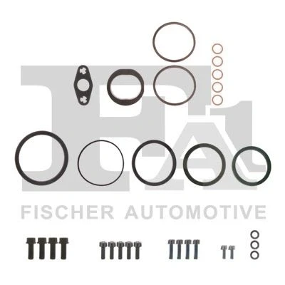Billede af FA1 KT100580 Montagesæt, lader BMW: 5 Sedan, X5, 7