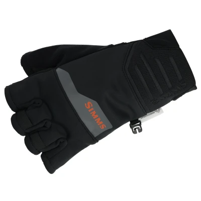 Billede af Windstopper Half Fingers Glove / Handske