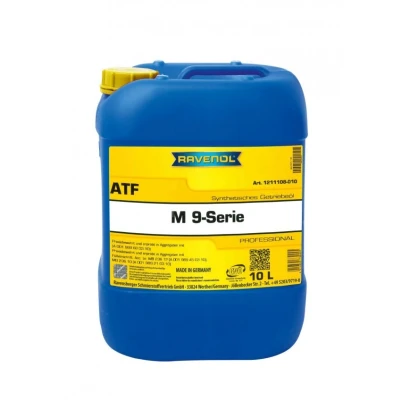 Billede af RAVENOL 1211108 010 01 999 Automatgearolie 10 MERCEDES BENZ: W124 Sedan, E klasse T modell, G SUV