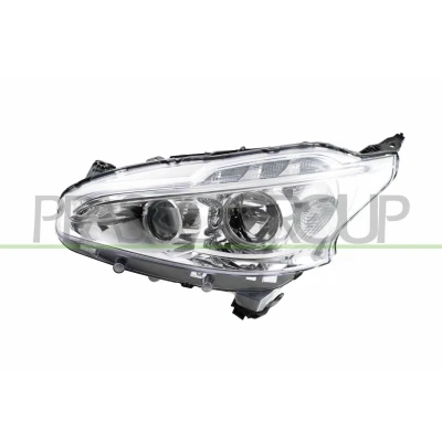 Billede af PRASCO PG3264906 Forlygter venstre LED, H7/H7 PEUGEOT: 208 I Hatchback