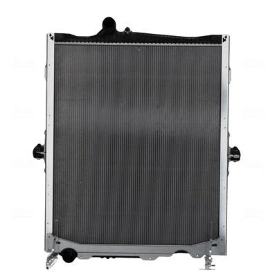 Billede af NISSENS 65479 Radiator Aluminium 1015 880 48 med ramme Loddet køleripper