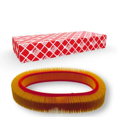 Billede af FEBI BILSTEIN 31442 Luftfilter 80 394 Filterindsats MERCEDES BENZ: SL Cabriolet, S klasse Sedan, Coupe