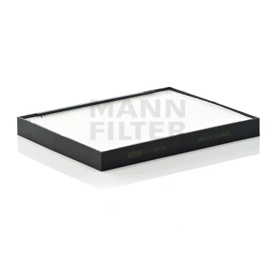 Billede af MANN FILTER CU 2634 Kabinefilter Partikelfilter 258 203 25