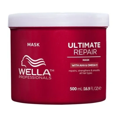 Billede af Wella Professionals Ultimate Repair Maske 500 ml