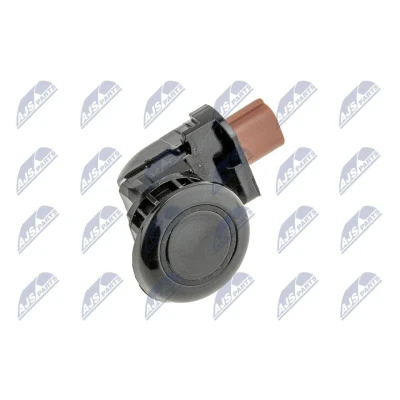 Billede af NTY EPDC HD 003 Parkeringssensor bag, foran sort Ultralydsensor