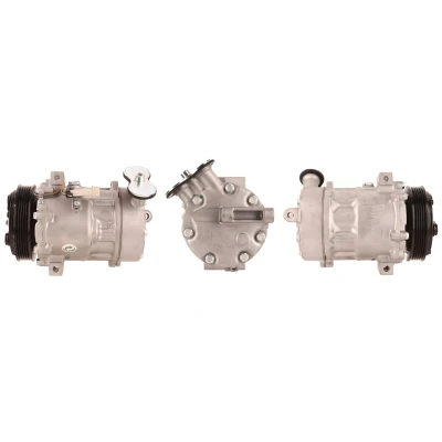Billede af ELSTOCK 51 0444 Kompressor PAG 46 R134a med pakninger