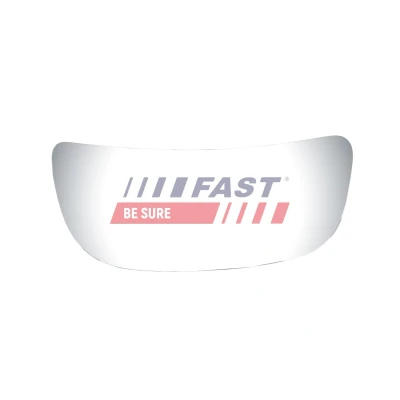 Billede af Spejlglas, udvendig spejl FAST FT88589