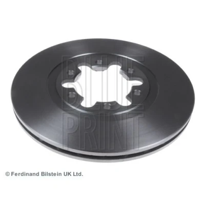 Billede af BLUE PRINT ADM54345 Bremseskiver foraksel 268 20 6 108 indvendigt ventileret coatet