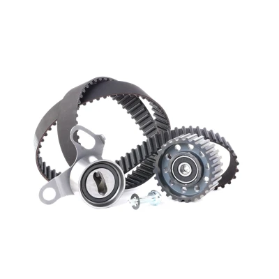 Billede af SKF VKMA 91124 Tandremssæt 129 med afrundet tandprofil TOYOTA: Hiace 4 Bus, Land Cruiser Prado 150, HILUX 5 Pick up
