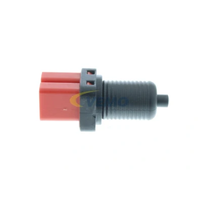 Billede af VEMO Original Quality V22 73 0003 Bremselyskontakt mekanisk, manuel (fodbetjening), elektrisk 2 12 Fodrum PEUGEOT: 307 Hatchback, CC, 607 Sedan
