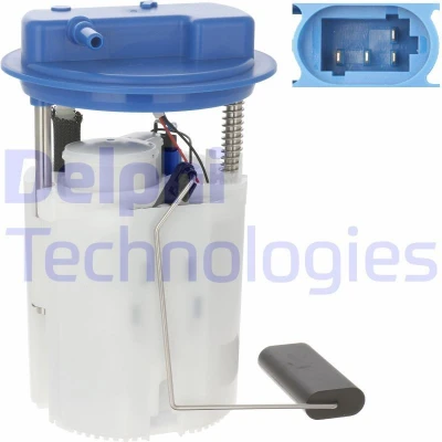 Billede af DELPHI FG2617 12B1 Brændstof, føderdel uden pakning tryksensor Benzin
