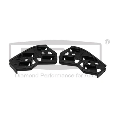 Billede af DPA 88070004302 Kofangerstiver foran, på begge sider VOLKSWAGEN: Polo IV Hatchback