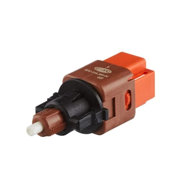 Billede af HELLA 6DD 014 395 041 Bremselyskontakt elektrisk 4 NISSAN: Qashqai / Qashqai+2 I, 2