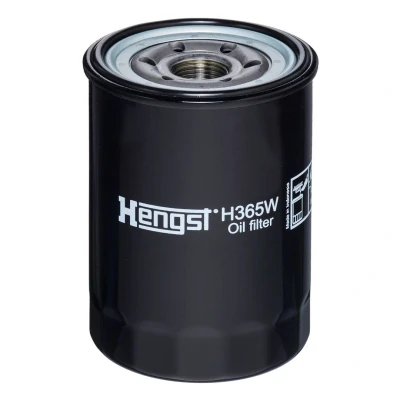 Billede af HENGST filter H365W Oliefilter 1 12 UNF Påskruet
