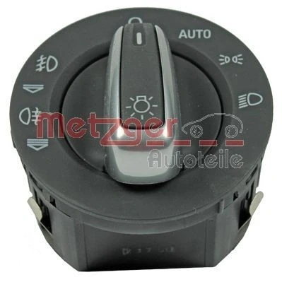Billede af METZGER 0916283 Kontakt, forlysgte ORIGINAL ERSATZTEIL AUDI: A6 C6 Sedan
