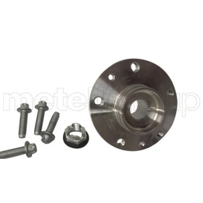Billede af METELLI 19 8136 Hjullejesæt NISSAN: Qashqai 2, RENAULT: Kadjar, Megane 4, Scénic IV