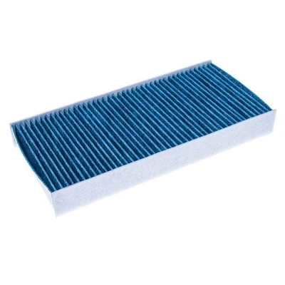 Billede af DENCKERMANN M110442A Kabinefilter Aktivkulfilter, med sølv, Finstøvfilter (PM 2.5), antibakteriel virkning, anti skimmel virkning 314 152 40