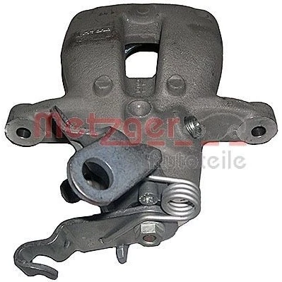 Billede af METZGER 6250011 Bremsekaliber Bagaksel venstre VOLKSWAGEN: GOLF 6, Touran I, Scirocco III, SKODA: Octavia II Hatchback, 2 Combi