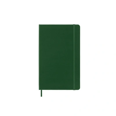 Billede af Moleskine Notesbog Large Firkantet Hårdt omslag Myrtle Green
