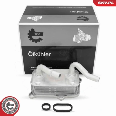 Billede af ESEN SKV 31SKV295 Olieradiator MERCEDES BENZ: ML klasse, Vito Bus, E klasse Sedan