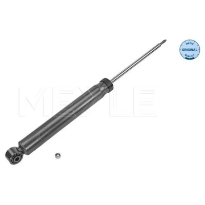 Billede af MEYLE 126 725 0034 støddæmper bagaksel Gastryk dobbeltrør Teleskop øverste stift, nederste øje ORIGINAL Quality AUDI: Q5