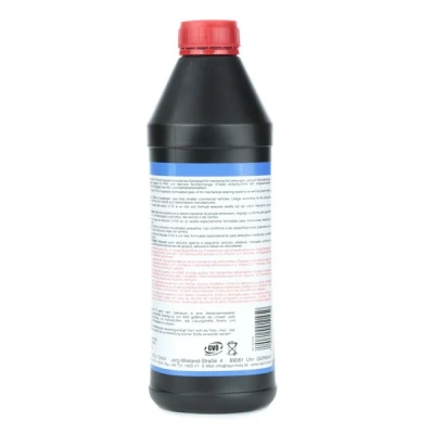 Billede af LIQUI MOLY 1145 Servostyringsolie Dexron II D, MB Freigabe 236.3 1 BMW: 3 Touring, X5, Coupe, CHEVROLET: Epica Sedan, Aveo / Kalos Hatchback