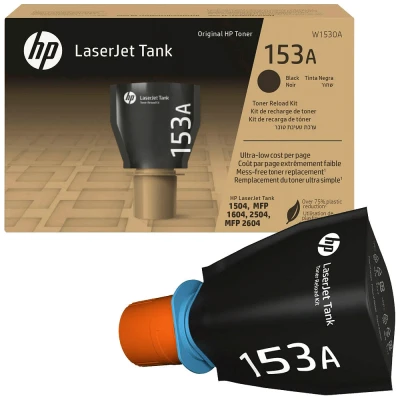 Billede af HP 153A sort toner 2.500 sider Original W1530A