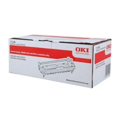 Billede af Oki 46857508 sort tromle 30.000 sider original
