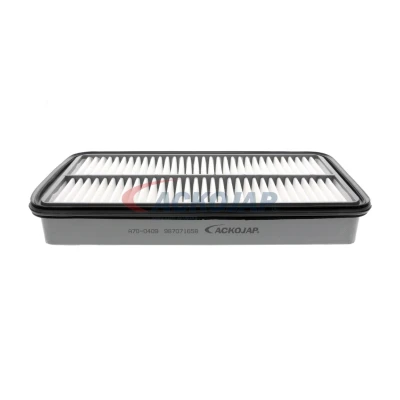 Billede af ACKOJA A70 0409 Luftfilter 42 153 307 Filterindsats TOYOTA: RAV4 II SUV, Avensis I Sedan, Corolla VII Compact