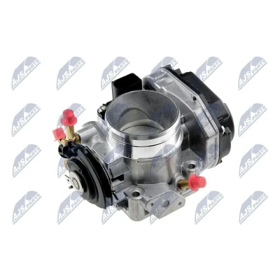 Billede af NTY ETB VW 012 Gasspjæld elektrisk uden pakning Styrebox/Software skal læres/opdateres. VOLKSWAGEN: Golf 4, AUDI: A3 Hatchback, SEAT: Leon I Hatchback