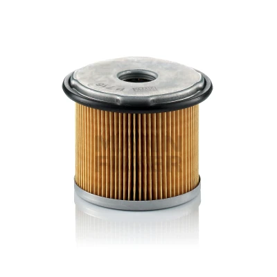 Billede af MANN FILTER P 716 Brændstoffilter Filterindsats PEUGEOT: 205 II Hatchback, 406 Stationcar, Partner I Combispace, CITROËN: Berlingo / First