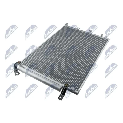 Billede af NTY CCS CH 021 Kondensator med tørrer Aluminium