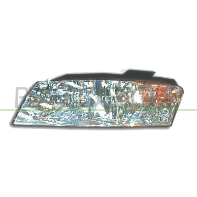 Billede af PRASCO FT4205934 Forlygter venstre H7/H7/H1