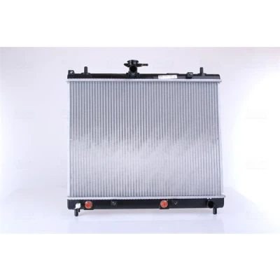 Billede af NISSENS 617402 Radiator Aluminium 425 556 16 Loddet køleripper