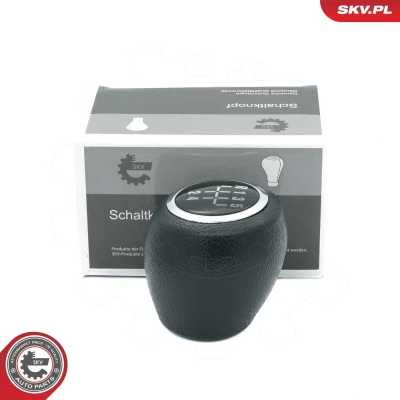 Billede af ESEN SKV 63SKV025 Gearknop 5 gears CHEVROLET: Cruze Sedan, Aveo / Kalos Hatchback