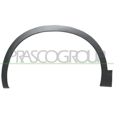 Billede af PRASCO Premium DS7101581 Skærmforøger foran til højre NISSAN: Qashqai / Qashqai+2 I