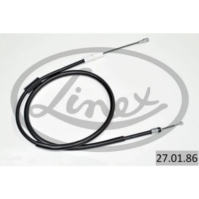 Billede af Håndbremsekabel LINEX 27.01.86