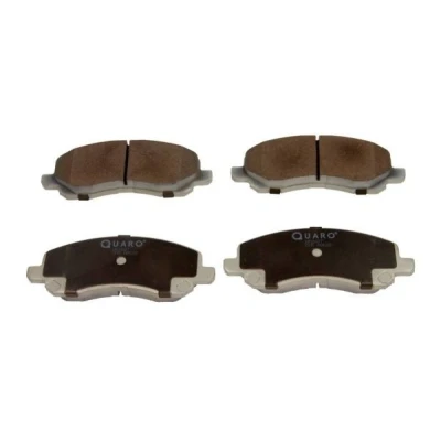 Billede af QUARO QP2687 Bremseklodser med akustisk advarsel for slid DODGE: Caliber, Avenger Sedan, Journey MPV, HYUNDAI: H 1 Cargo