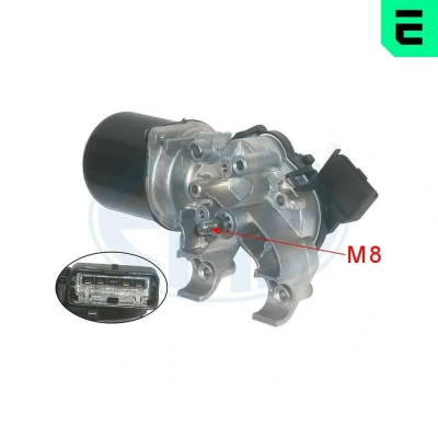 Billede af ERA 460221A Viskermotor 12 foran til venstrestyrede biler CITROËN: C3 I Hatchback