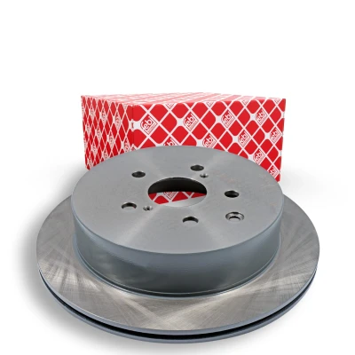 Billede af FEBI BILSTEIN 108475 Bremseskiver bagaksel 309 18 5 114,3 indvendigt ventileret coatet