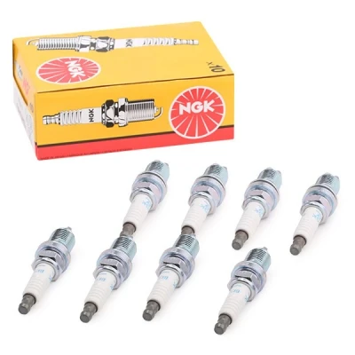 Billede af NGK 7553 Tændrør M14 x 1,25 SW: 16 mm AUDI: A4 B6 Sedan, Avant, B7 SKODA: Fabia 1 Combi, I Hatchback, Octavia Hatchback