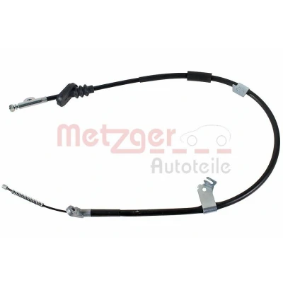 Billede af METZGER 1.NI010 Håndbremsekabel bagved til venstre 1205/1065 NISSAN: Leaf I