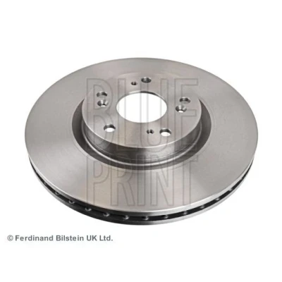 Billede af BLUE PRINT ADH243107 Bremseskiver foraksel 300 25 5 114 indvendigt ventileret coatet HONDA: CIVIC 8 Hatchback