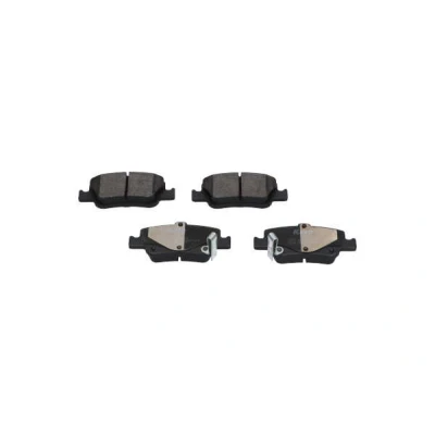Billede af KAVO PARTS KBP 9104 Bremseklodser med akustisk advarsel for slid TOYOTA: Auris Stationcar, Hatchback, Corolla X Sedan