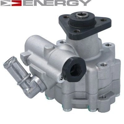 Billede af ENERGY PW680366 Hydraulikpumpe Hydraulisk 80bar Trykbegrænsningsventil 70l/h Vingecellepumpe Aluminium Roterer med uret